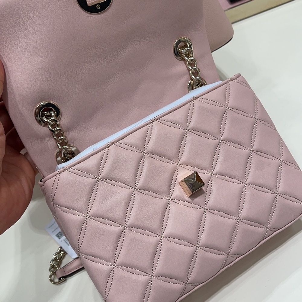 Kate Spade natalia small flap crossbody - Picture 15 of 16